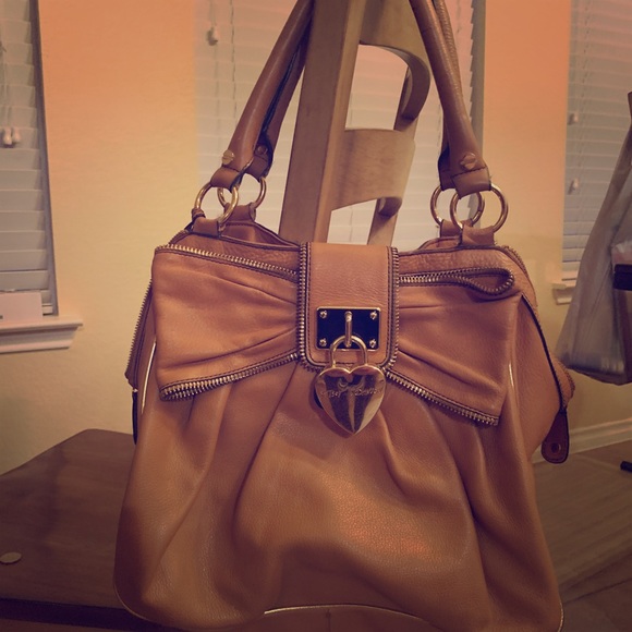 used betsey johnson handbags